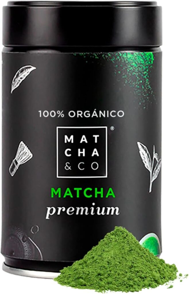 TE MATCHA – Web sobre el te matcha